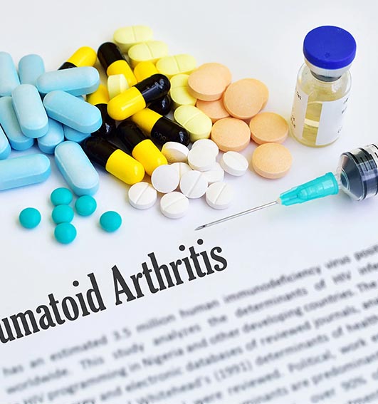 Arthritis and Autoimmune Drugs